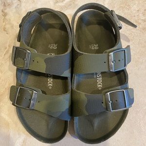 Kids Birkenstock’s